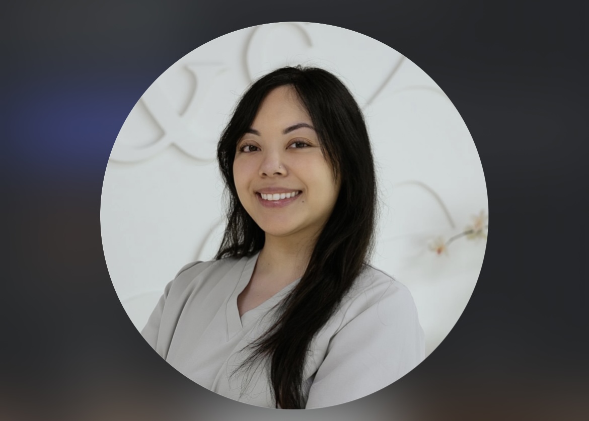 Mia, independent course graduate trained by Luciana Andrus